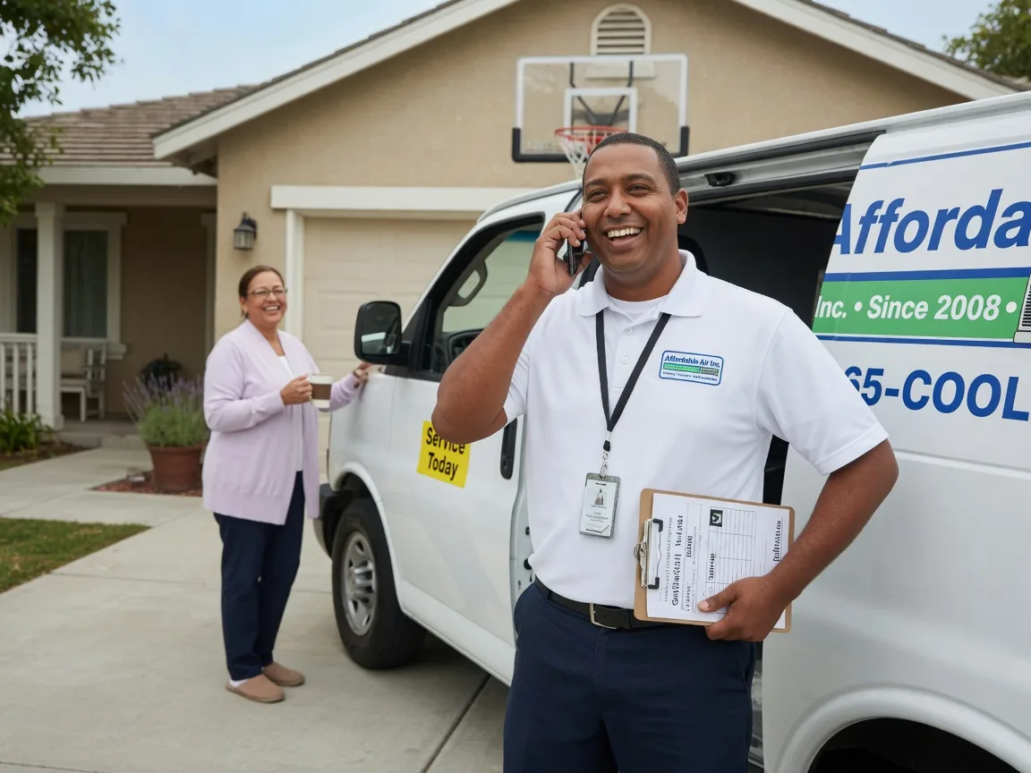 Central Ac Repair Clarkia, ID FAQs